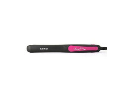 Kemei KM-328 Professional Hair Straightener (Pink)